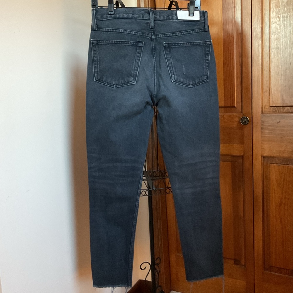 Re/Done Women's Denim Jeans - Originals Label 28” - Picture 4 of 7